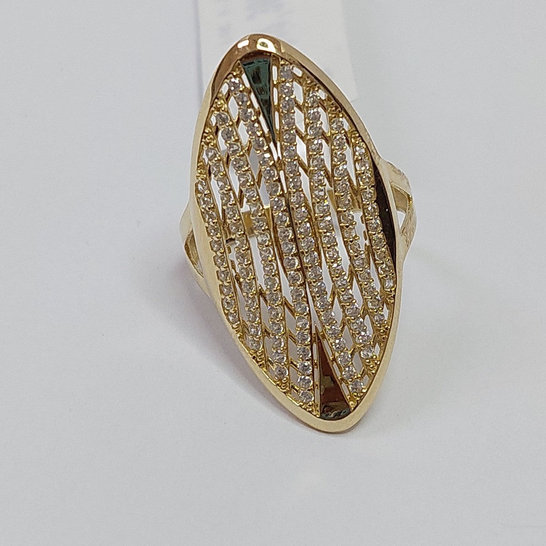 ANILLOS DAMA ORO 14K 4.3 (NUEVO)