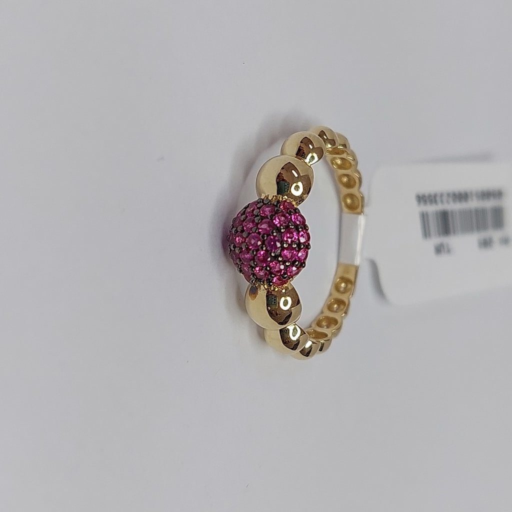 ANILLOS DAMA ORO 14K 2.1 (NUEVO)