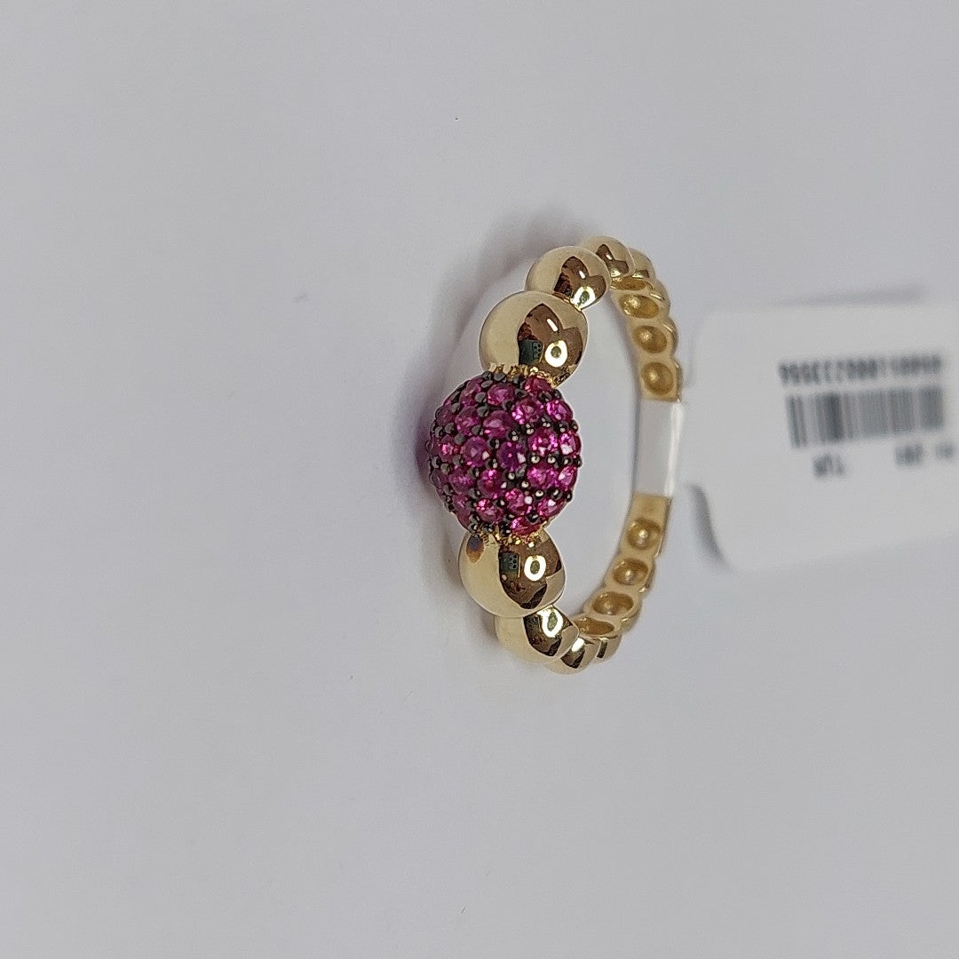 ANILLOS DAMA ORO 14K 2.1 (NUEVO)