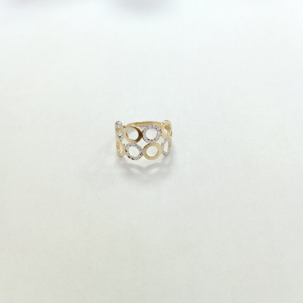 ANILLOS DAMA ORO 14K 1.7 (NUEVO)