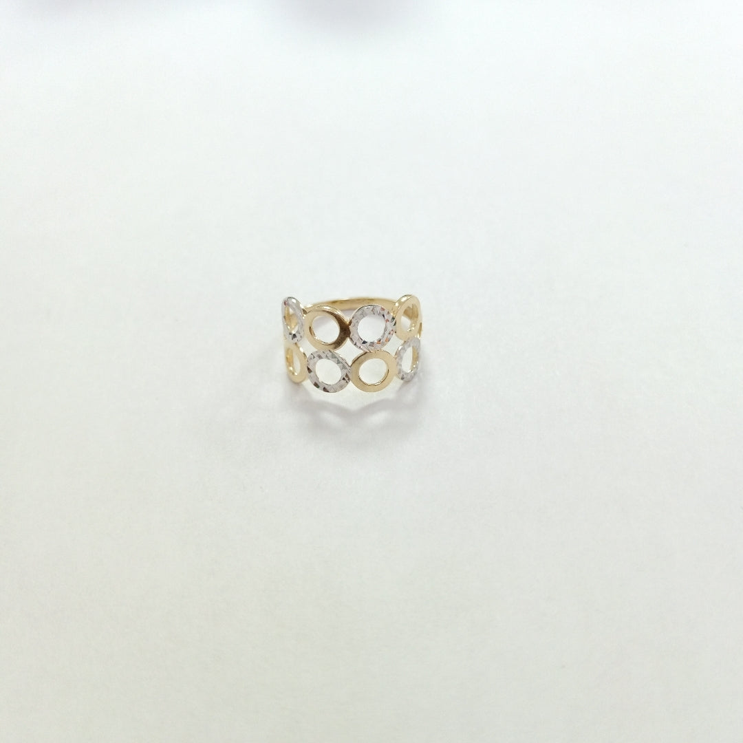 ANILLOS DAMA ORO 14K 1.7 (NUEVO)