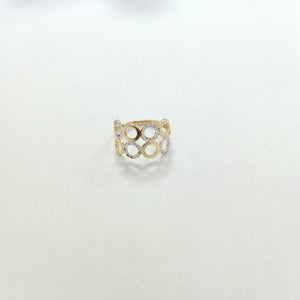 ANILLOS DAMA ORO 14K 1.7 (NUEVO)