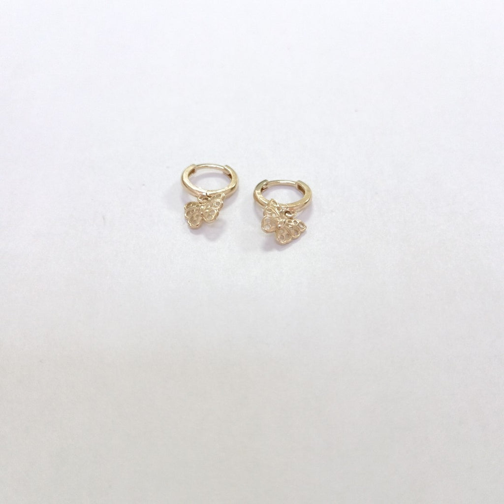 HUGGIES ORO 14K 2.3 (NUEVO)