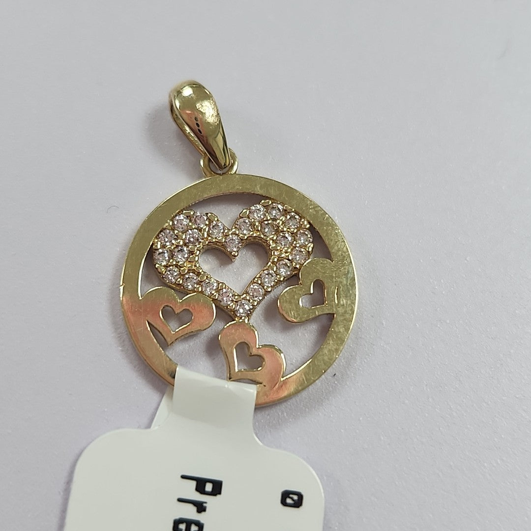 DIJES ORO 14K 1.5 (NUEVO)