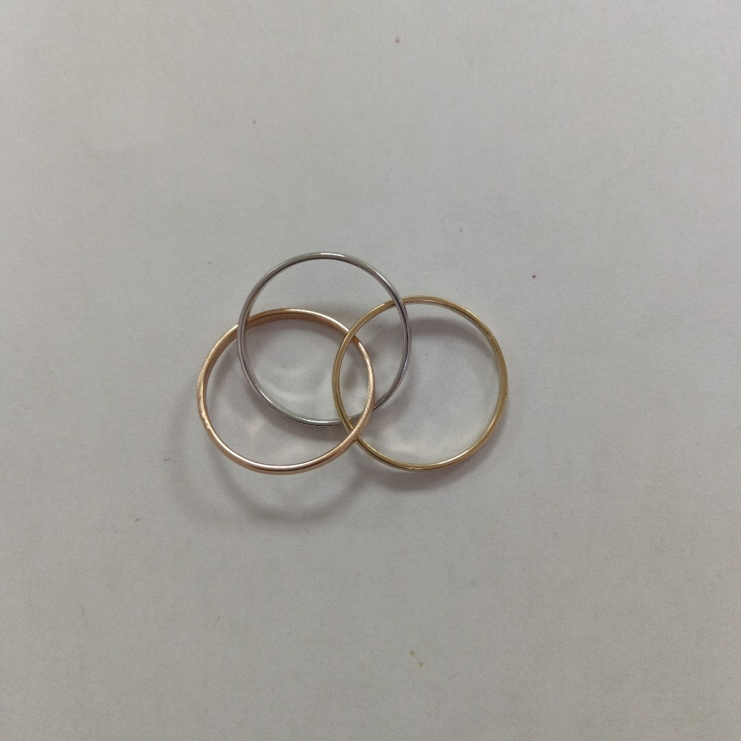 ANILLOS DAMA ORO 14K 4.2 (NUEVO)