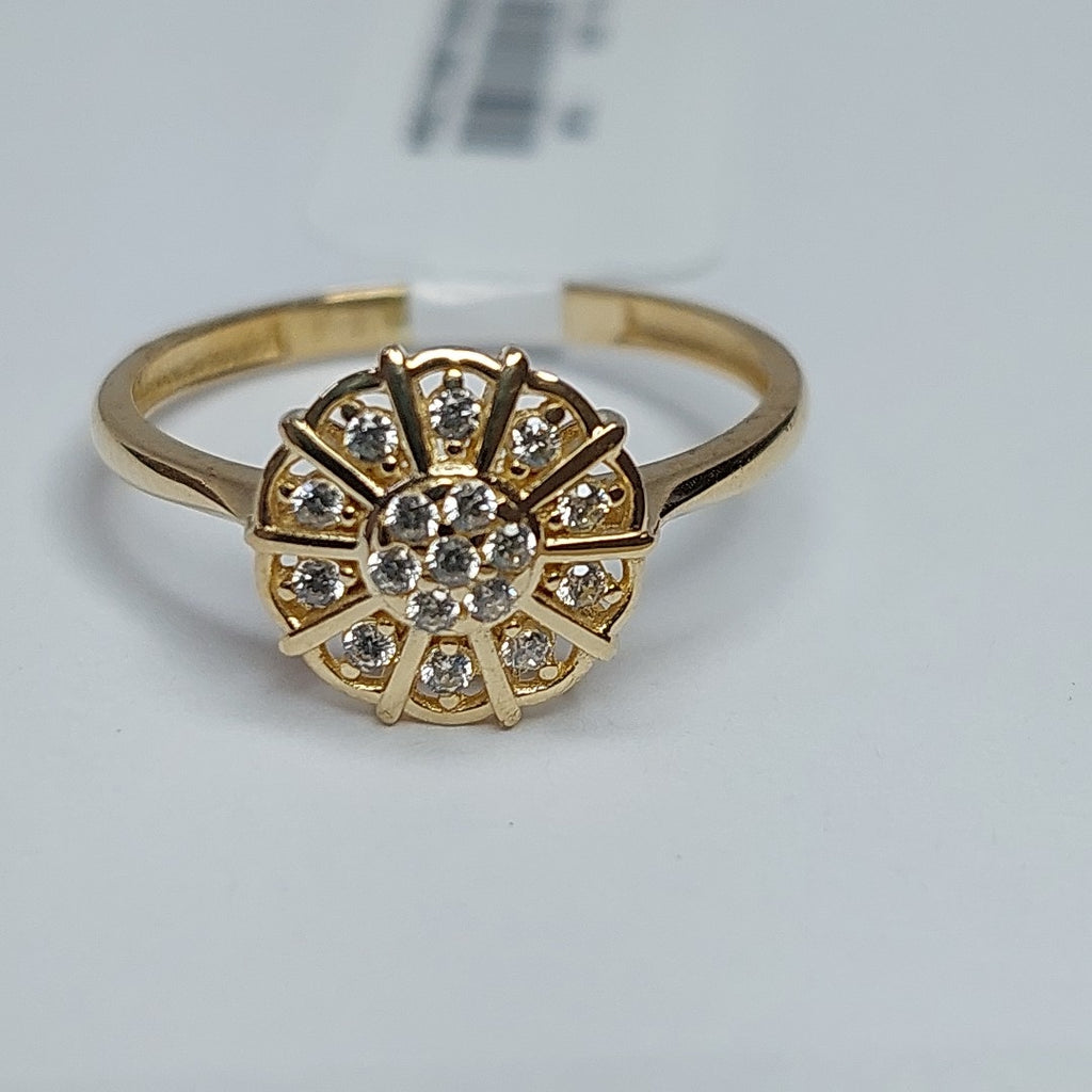 ANILLOS DAMA ORO 14K 1.8 (NUEVO)