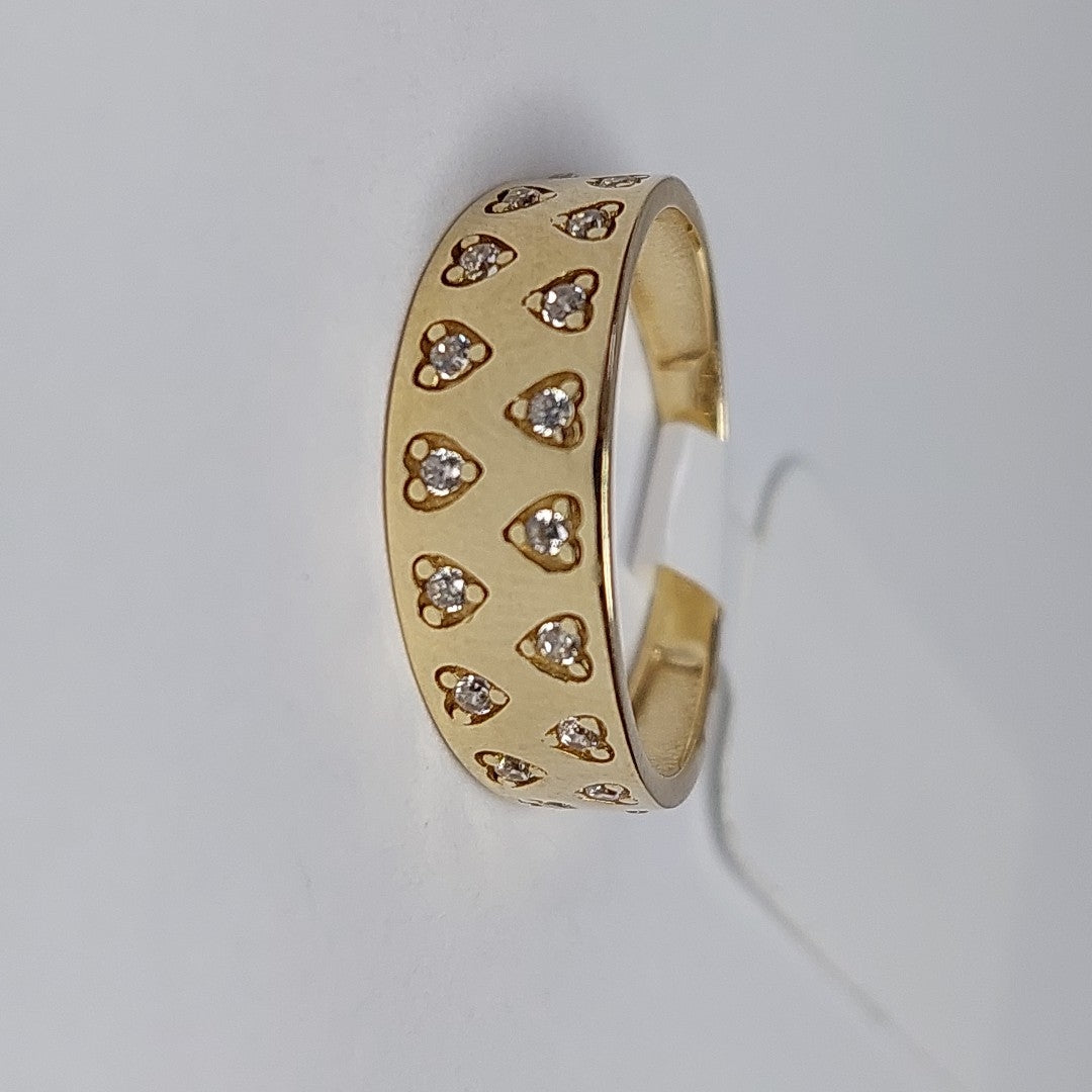 ANILLOS DAMA ORO 14K 2.1 (NUEVO)