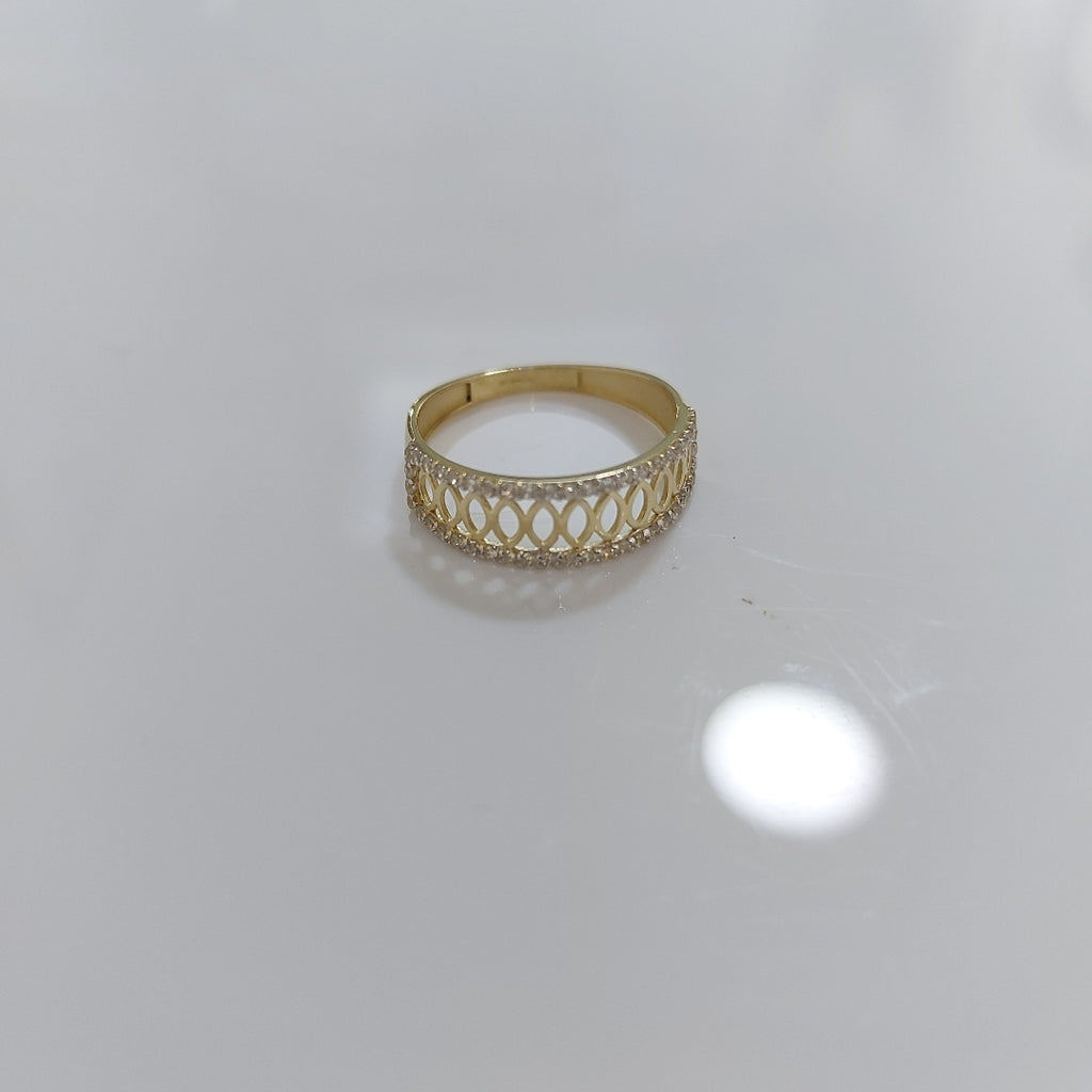 ANILLOS DAMA ORO 14K 1.5 (NUEVO)
