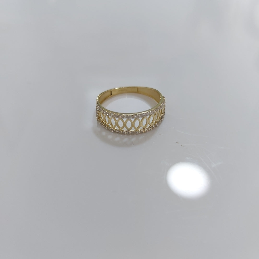 ANILLOS DAMA ORO 14K 1.5 (NUEVO)