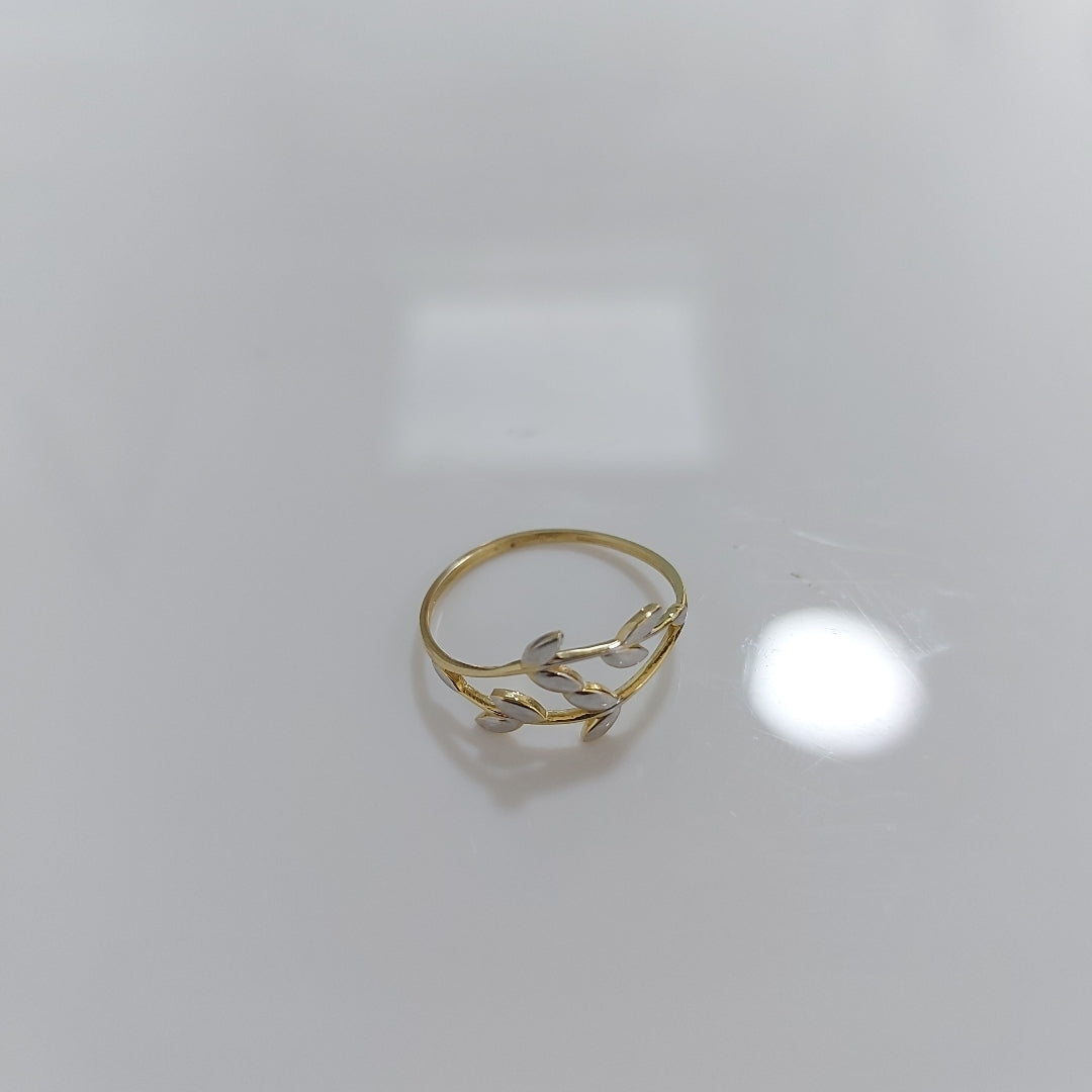 ANILLOS DAMA ORO 14K 0.9 (NUEVO)