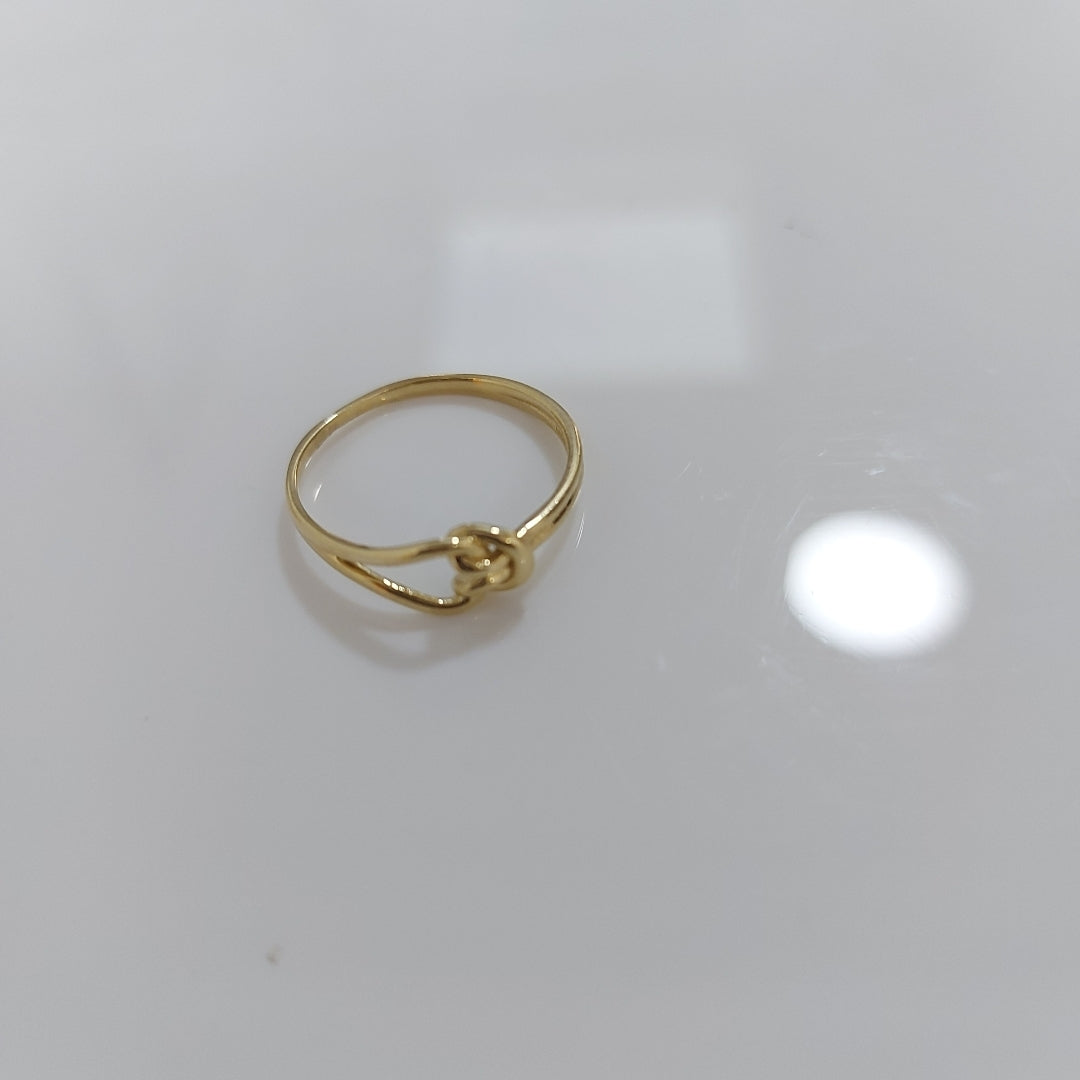 ANILLOS DAMA ORO 14K 1.4 (NUEVO)