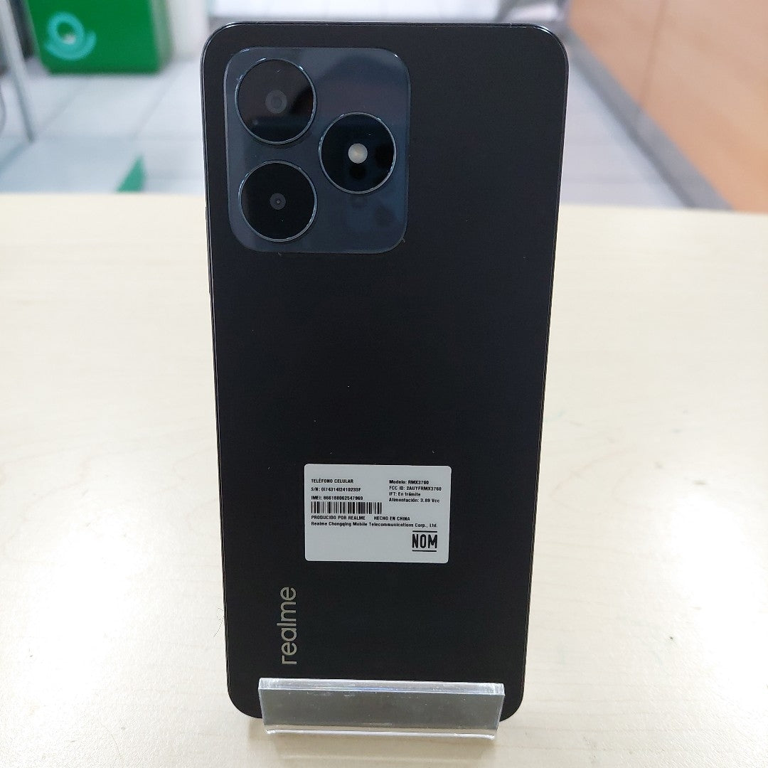 CELULAR REALME C53 RMX3760 (2023) 256 GB 8 GB RAM (SEMINUEVO)