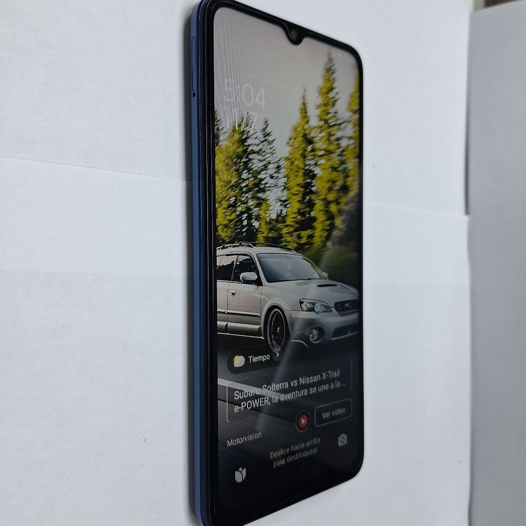 CELULAR XIAOMI REDMI 12C 2212ARNC4L (2023) 128 GB 4 GB RAM (SEMINUEVO)