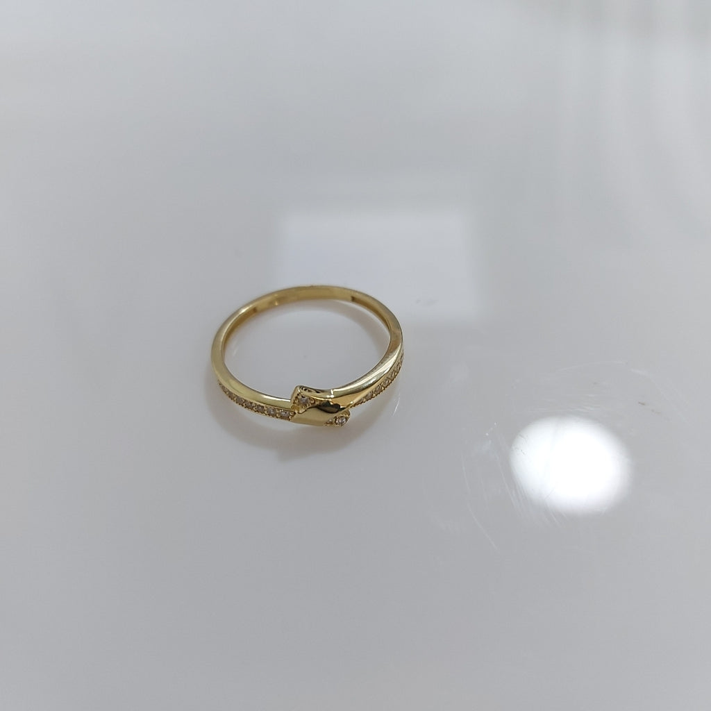 ANILLOS DAMA ORO 14K 1.6 (NUEVO)