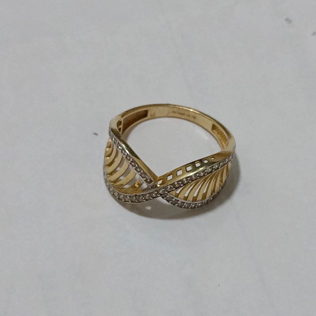 ANILLOS DAMA ORO 14K 3.2 (NUEVO)