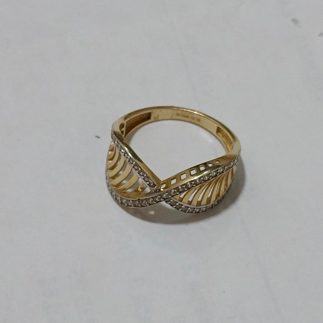 ANILLOS DAMA ORO 14K 3.2 (NUEVO)