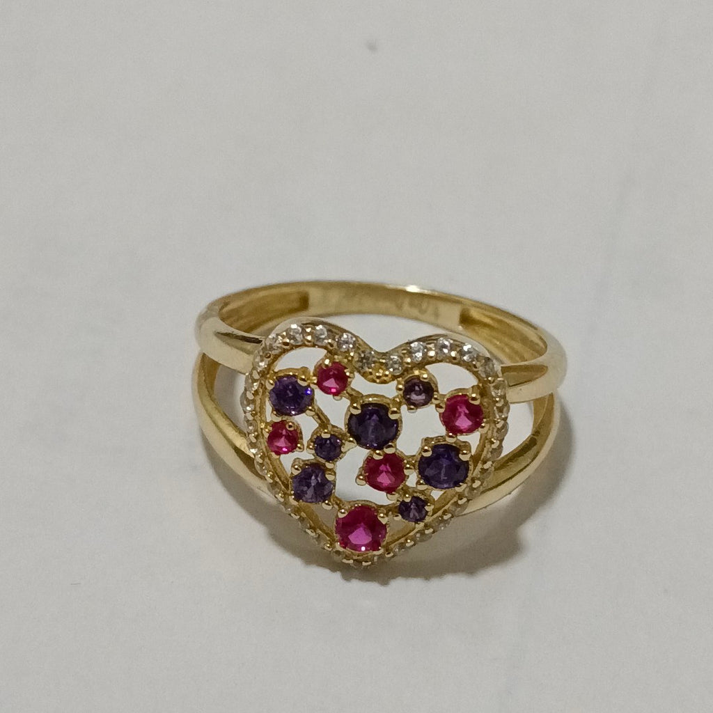 ANILLOS DAMA ORO 14K 2.5 (NUEVO)