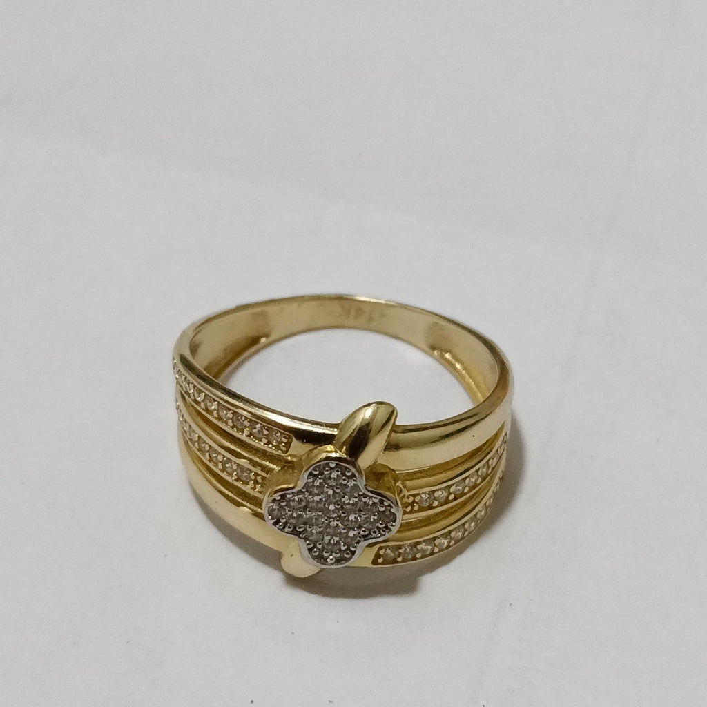 ANILLOS DAMA ORO 14K 3.4 (NUEVO)