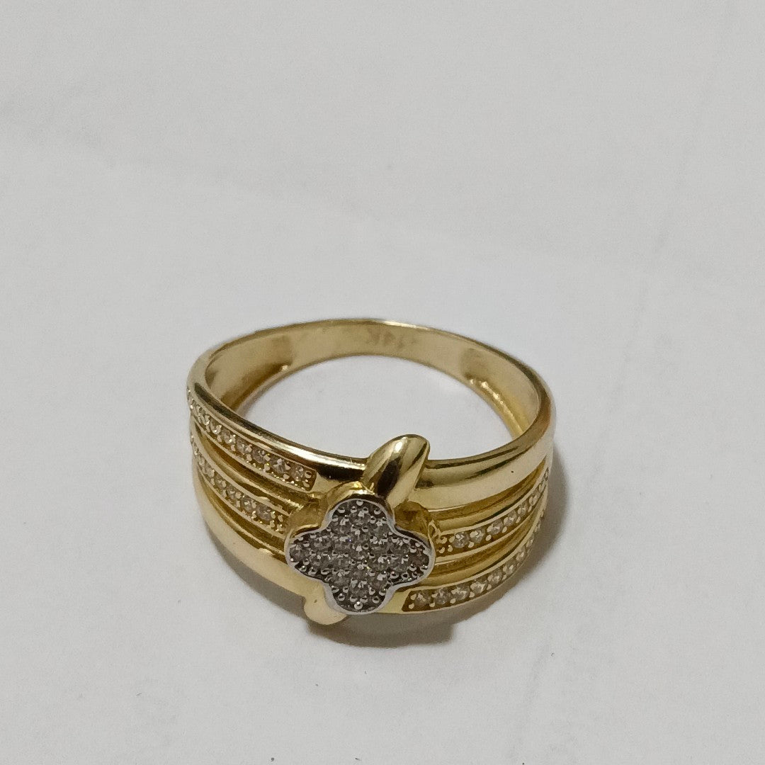 ANILLOS DAMA ORO 14K 3.4 (NUEVO)