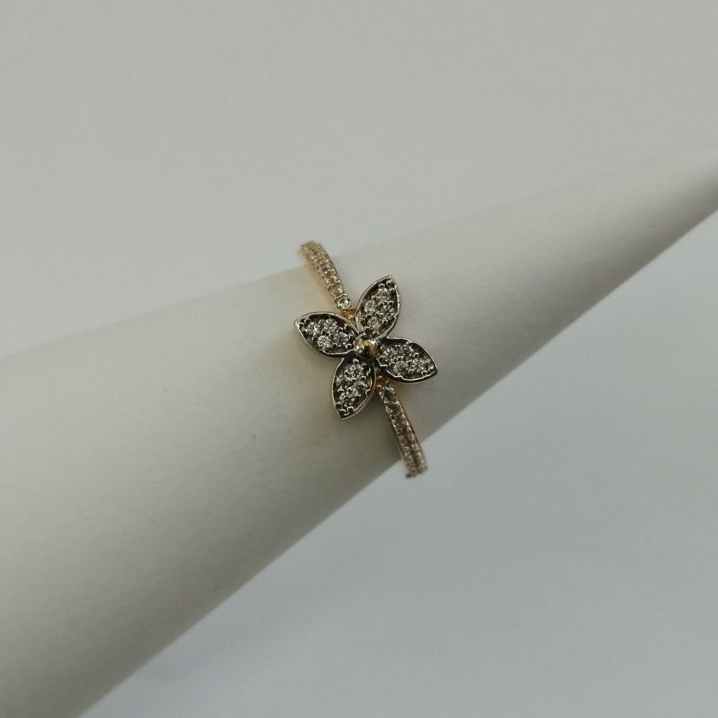ANILLOS DAMA ORO 10K 1.9 (NUEVO)