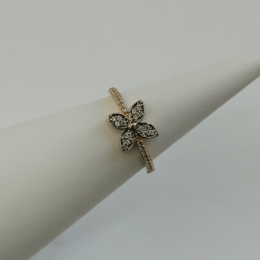ANILLOS DAMA ORO 10K 1.9 (NUEVO)