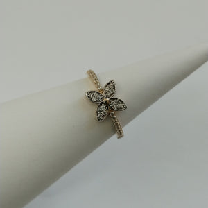 ANILLOS DAMA ORO 10K 1.9 (NUEVO)