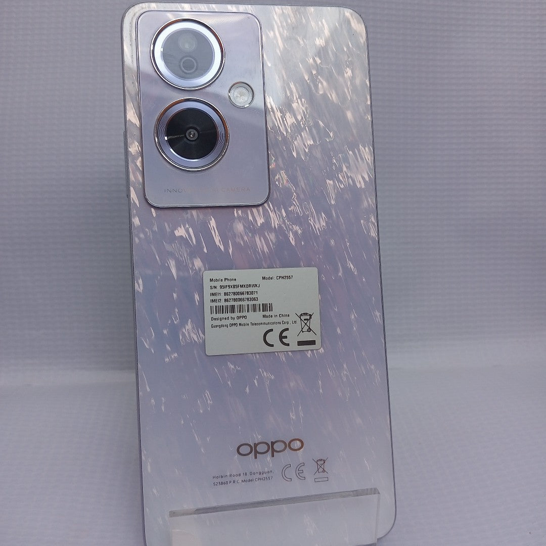 CELULAR OPPO  A79 CPH2557 (2023) 256 GB 8 GB RAM (SEMINUEVO)