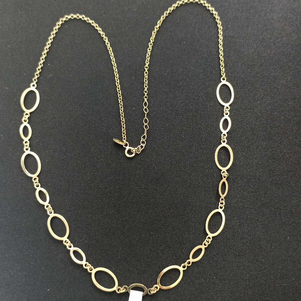 GARGANTILLA ORO 14K 3.7 (NUEVO)