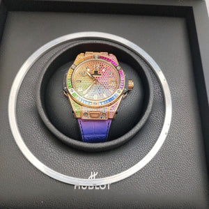   RELOJ CABALLERO   HUBLOT   ONE CLICK GOLD (SEMINUEVO)