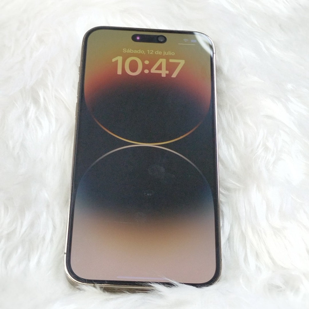 CELULAR APPLE IPHONE 14 PRO MAX A2893 256 GB 6 GB RAM (SEMINUEVO)