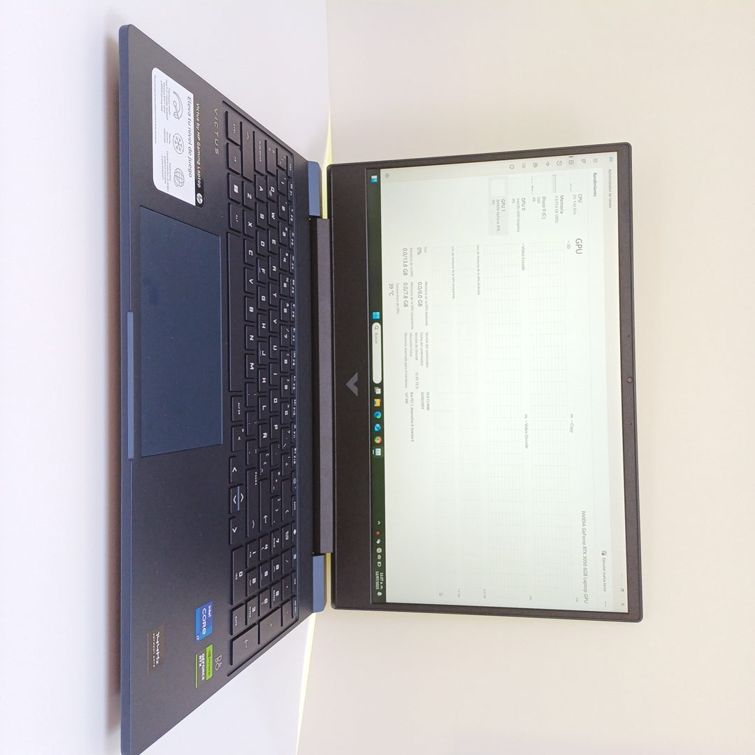 LAPTOP HP VICTUS 15-FA1096LA (2024) 1 TB SSD 16 GB RAM (SEMINUEVO)