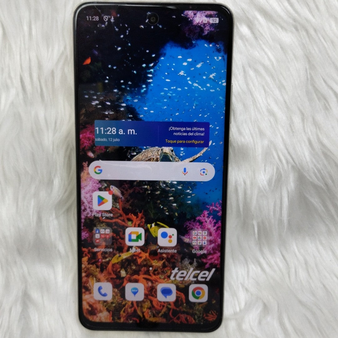 CELULAR REALME C75 RMX3941 (2025) 256 GB 8 GB RAM (SEMINUEVO)