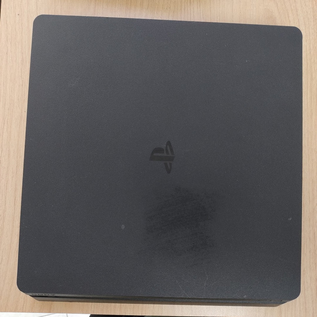 CONSOLA DE VIDEOJUEGO SONY PS4 SLIM 1 TB (SEMINUEVO)