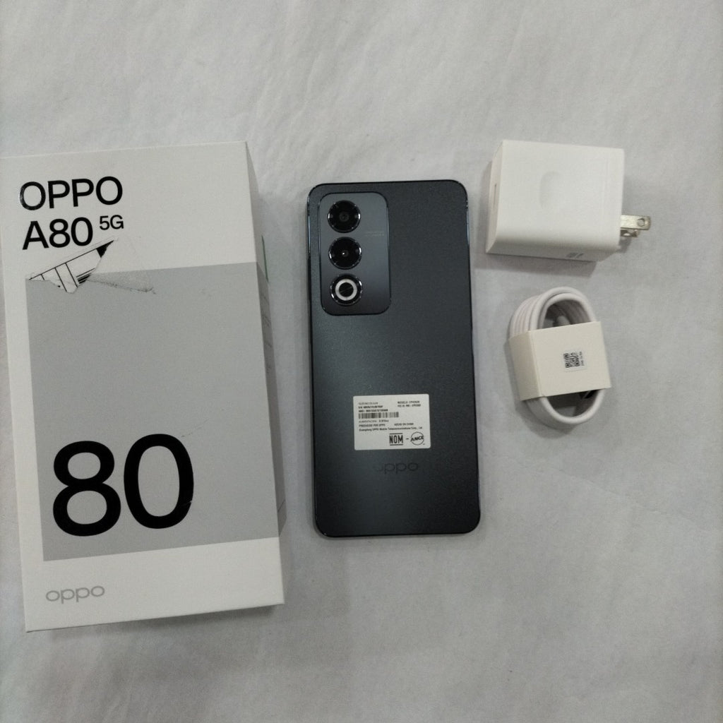 CELULAR OPPO  A80 5G CPH2639 (2024) 256 GB 8 GB RAM
