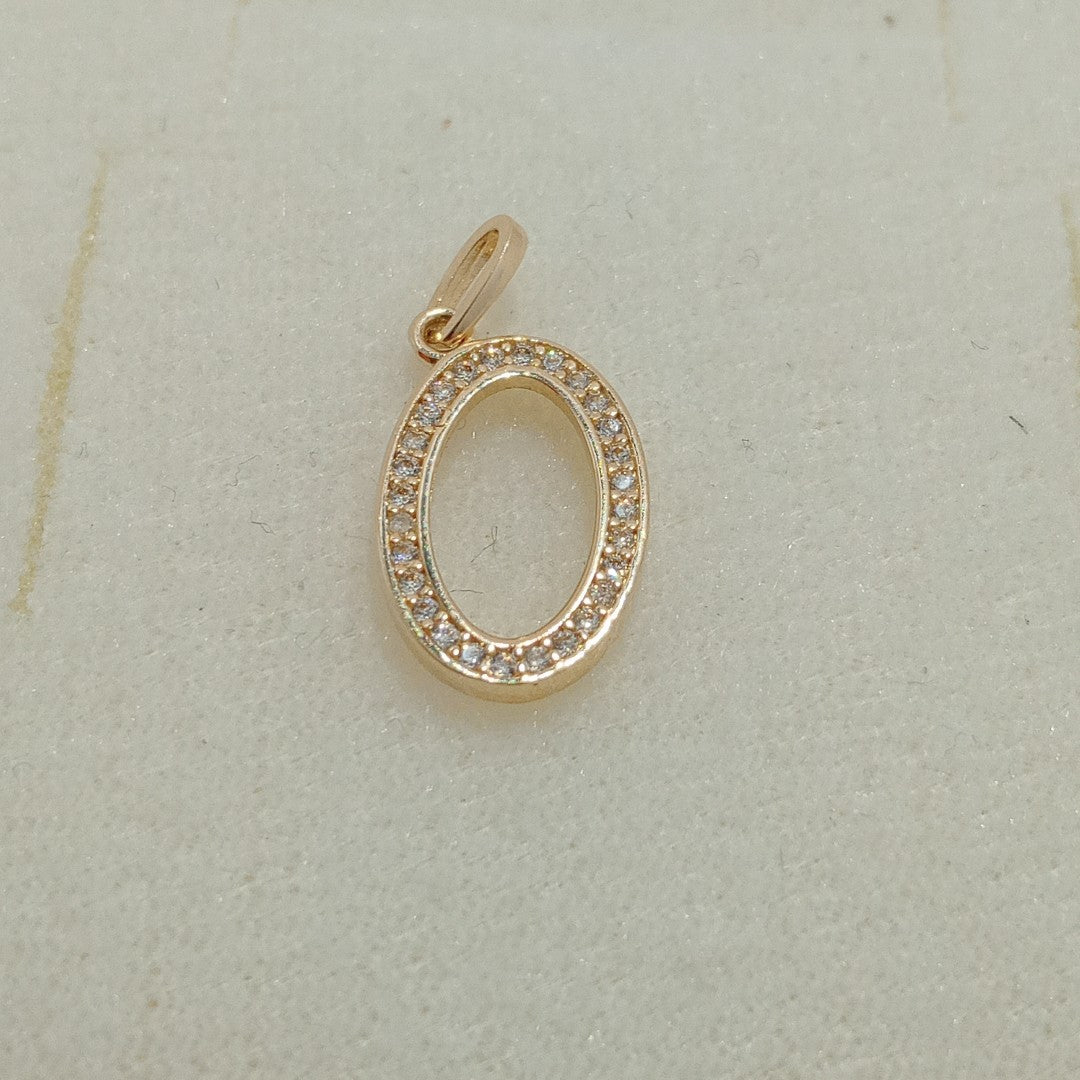 DIJES ORO 14K 0.9 (NUEVO)