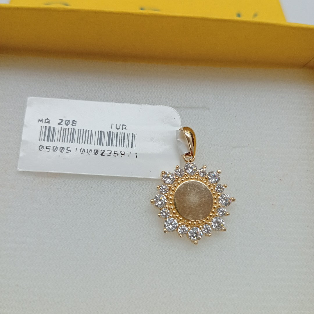 DIJES ORO 14K 2 (NUEVO)