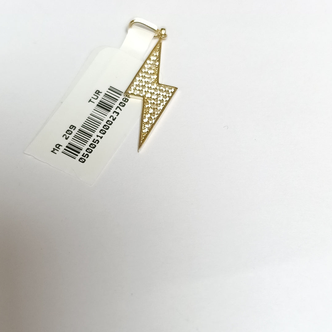 DIJES ORO 14K 1.2 (NUEVO)