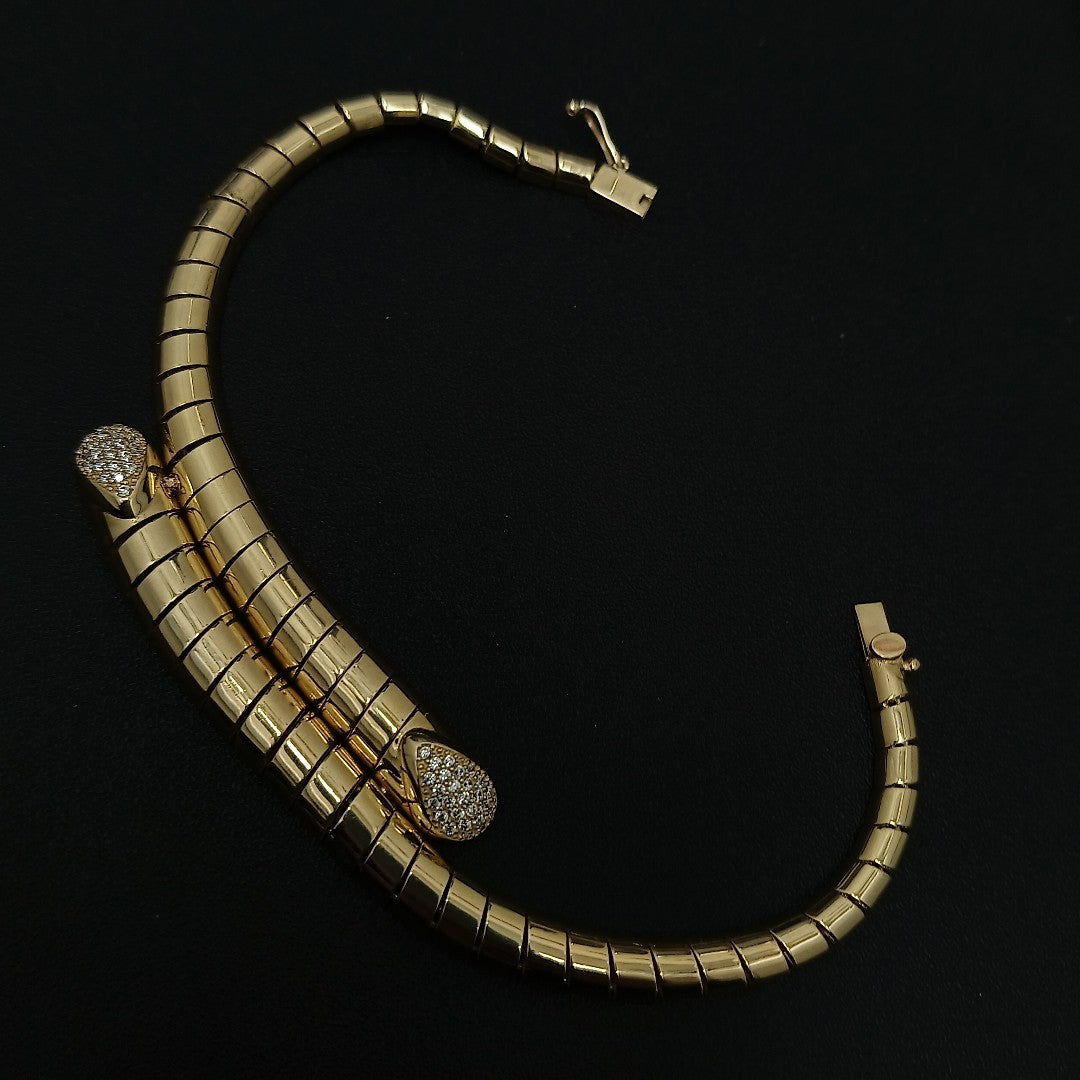 PULSERAS DAMA ORO 14K 14.1 (NUEVO)