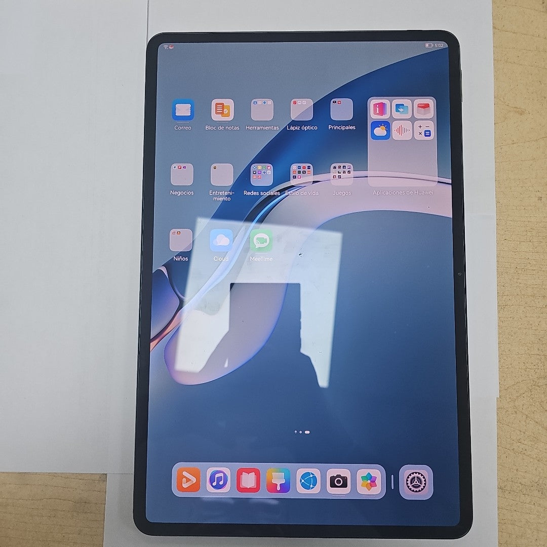 TABLETA HUAWEI MATEPAD PRO 12.6 WGR-W19 256 GB 8 GB RAM (SEMINUEVO)