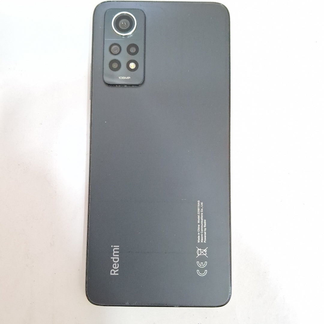 CELULAR XIAOMI REDMI NOTE 12 PRO 4G 2209116AG (2023) 256 GB 8 GB RAM (SEMINUEVO)