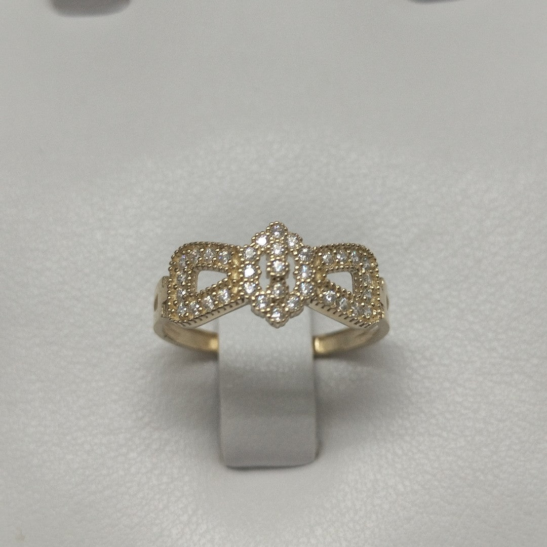 ANILLOS DAMA ORO 10K 1.4 (NUEVO)