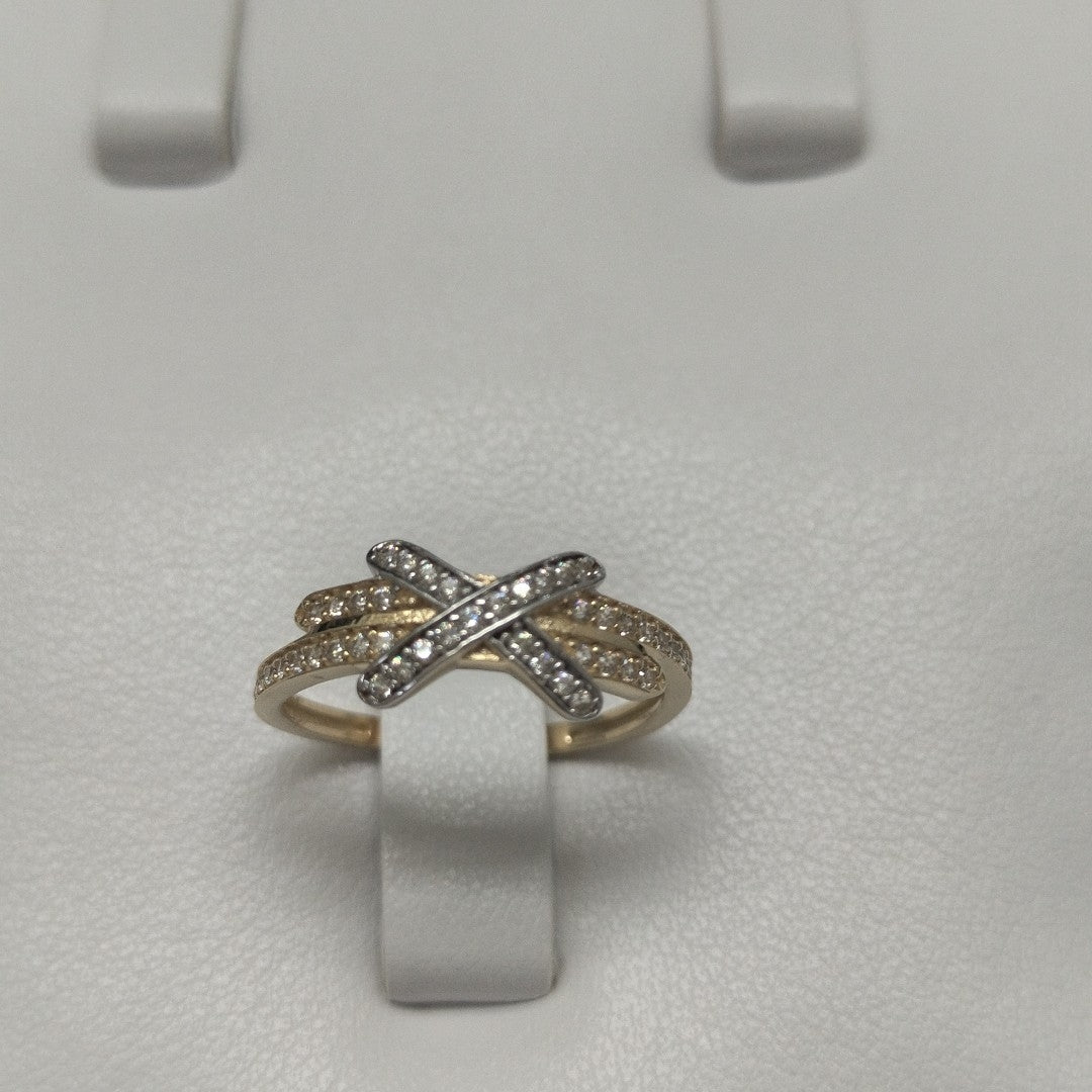 ANILLOS DAMA ORO 10K 1.8 (NUEVO)