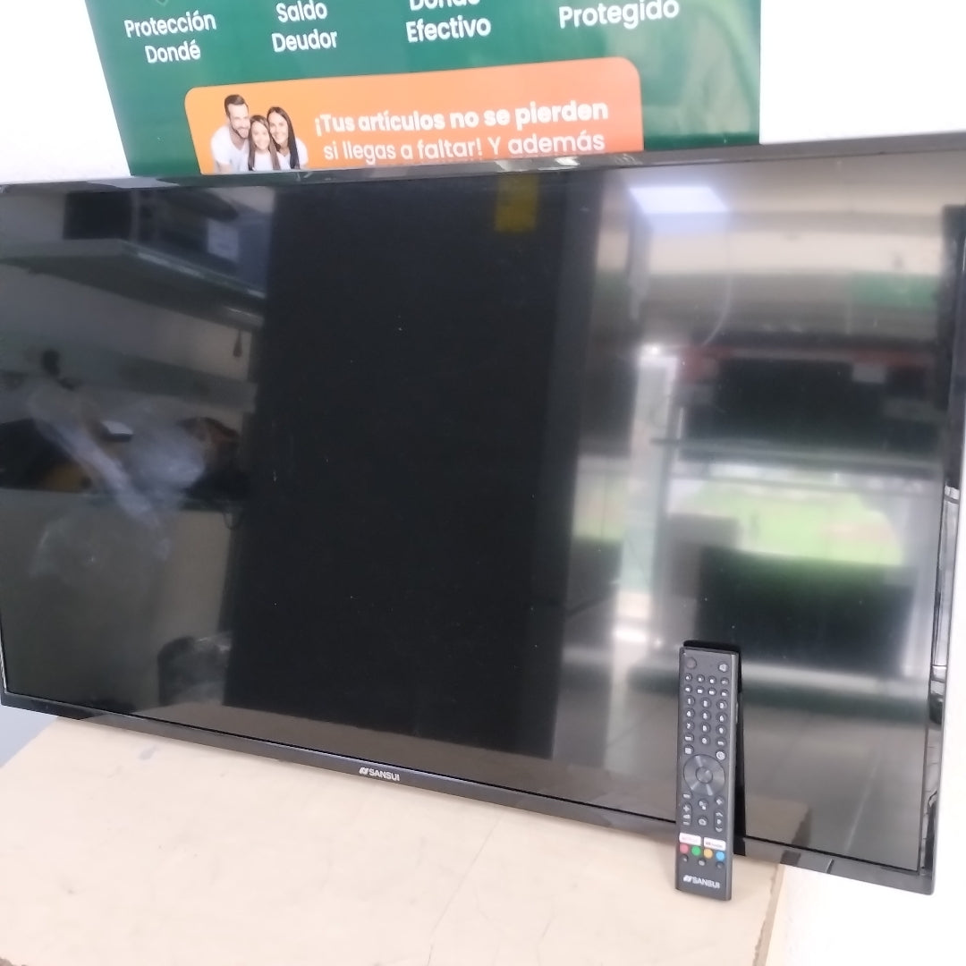 PANTALLA SANSUI SMX43T1UA (2022) 43" LED 4K (SEMINUEVO)