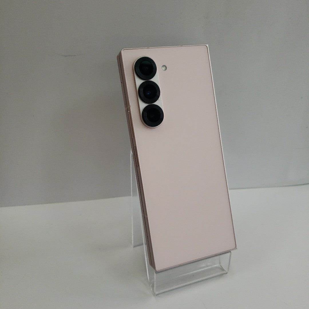 CELULAR SAMSUNG GALAXY Z FOLD6 SM-F956B 512 GB 12 GB RAM (SEMINUEVO)
