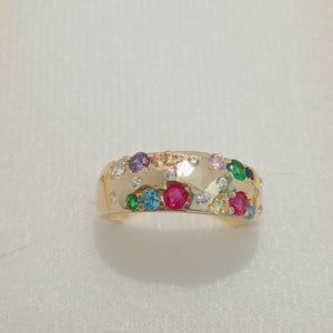 ANILLOS DAMA ORO 14K 3.3 (NUEVO)