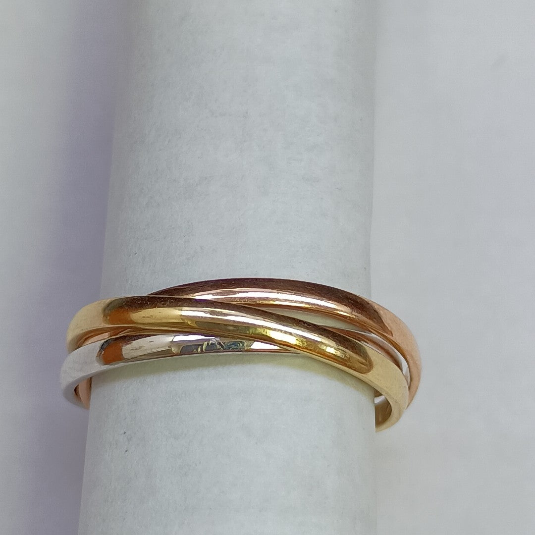 ANILLOS DAMA ORO 14K 4.2 (NUEVO)