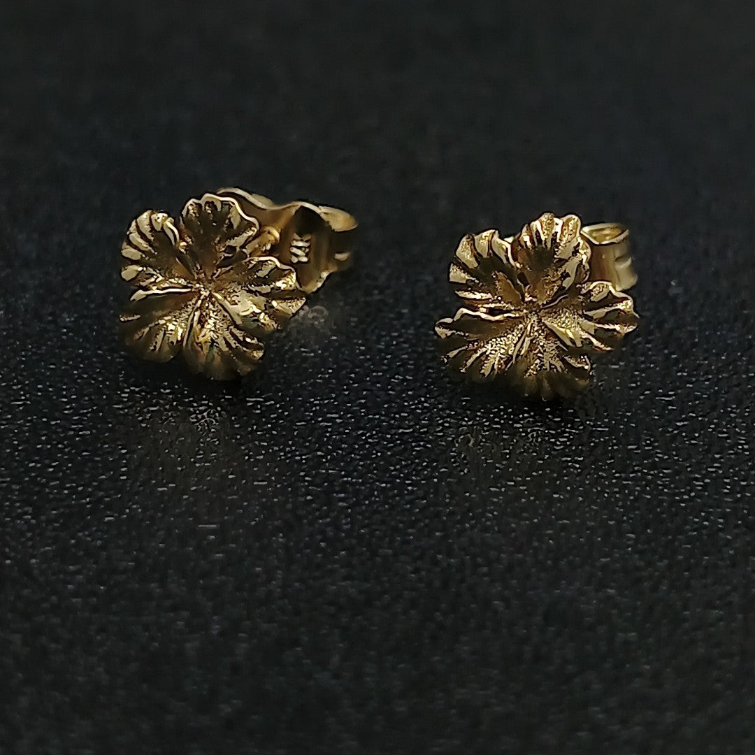BROQUELES ORO 14K 0.8 (NUEVO)