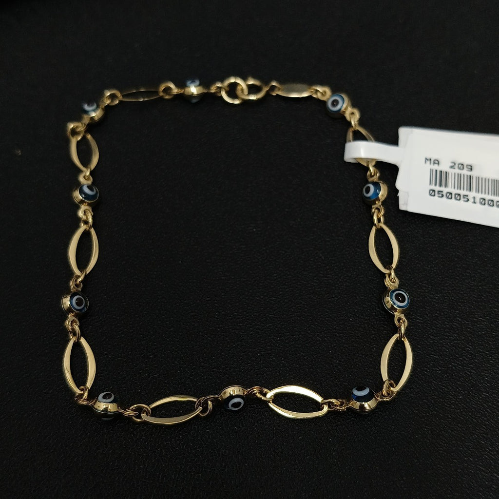 PULSERAS DAMA ORO 14K 2.3 (NUEVO)