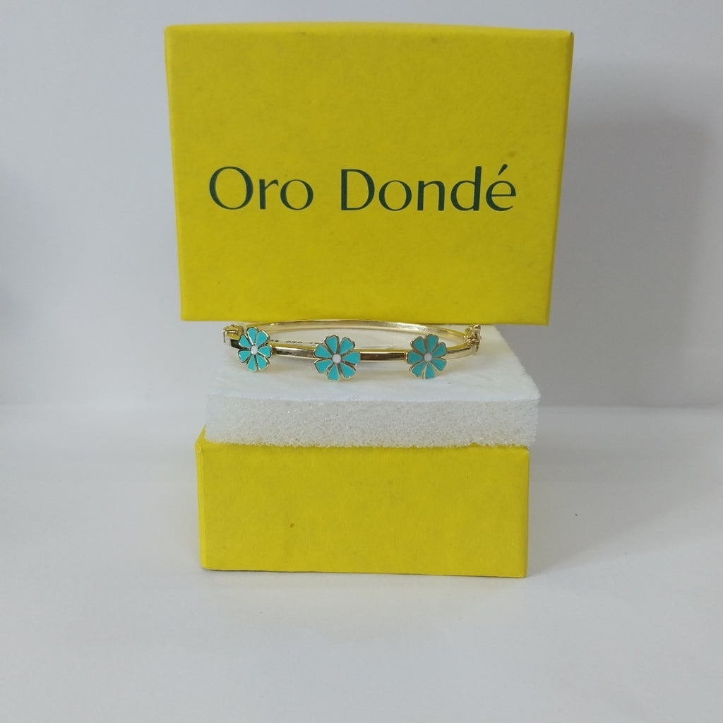 AROS ORO 10K 3.7 (NUEVO)