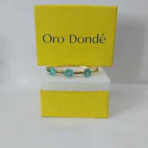 AROS ORO 10K 3.7 (NUEVO)